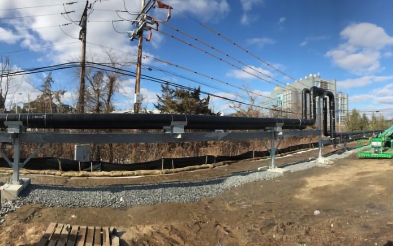 Steam District Energy